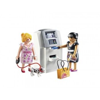 9081 Bancomat - Playmobil