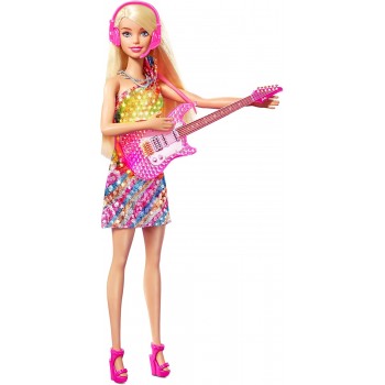 Barbie  Big  Dreams  -Mattel