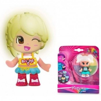 Pinypon  Magic  Color-  Famosa