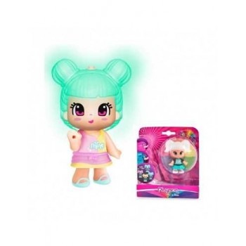 Pinypon  Magic  Color-  Famosa