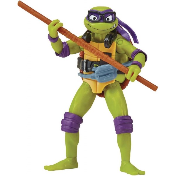 Tartarughe Ninja Donatello 10cm - Playmates