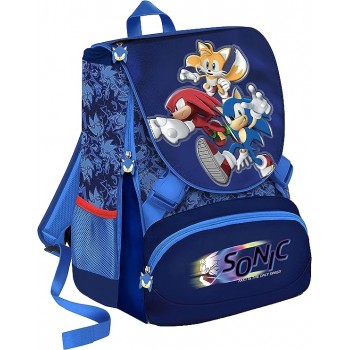 Zaino  Estensibile  Sonic...