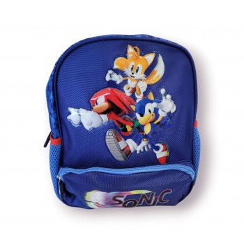 Zainetto  Asilo  Sonic  -...