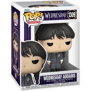 Mercoledì  Addams  -  Funko