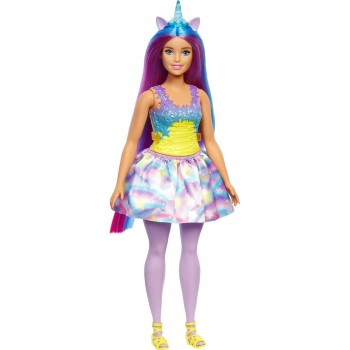 Barbie  Unicorno  -  Mattel