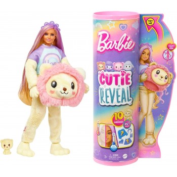 Barbie  Cutie  Reval...