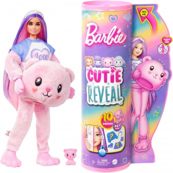 Barbie  Cutie  Reveal...