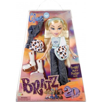 Bratz  Cloe  -  MGA