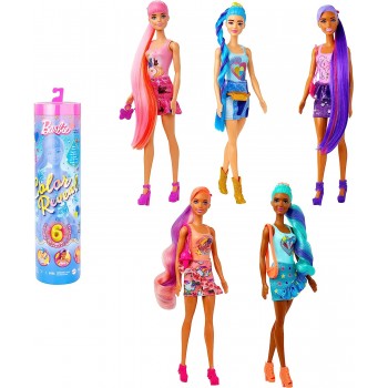 Barbie  Color  Reveal Jeans...