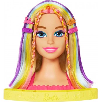 Testa  Barbie  Styling  -...