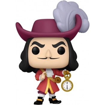 Capitan  Uncino  -  Funko