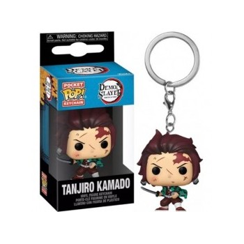 Portachiavi  Tanjiro-  Funko