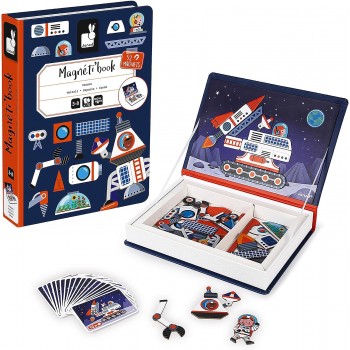 Magnetic  Book  Cosmo-  Janod