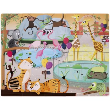 Puzzle  Tattile  Una...