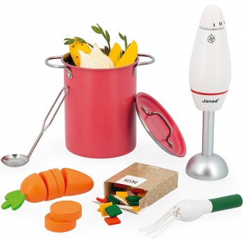 Set  per  Zuppa  -  Janod