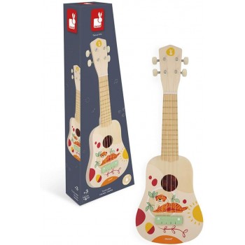 Ukulele  Sunshine  -  Janod