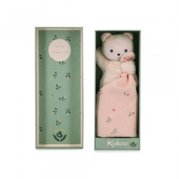 Orsetto  Doudou  Foglie  d...