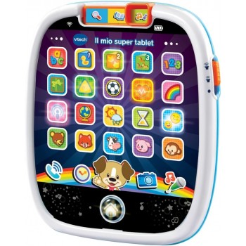 Il  Mio  Super  Tablet-  Vtech