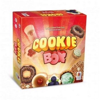 Cookie Box - Asmodee