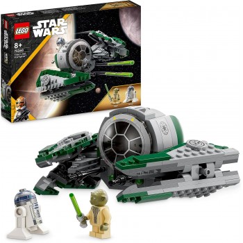 75360  Jedi  Strafighter...