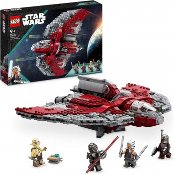 75362  Shuttle  Jedi  T-6...