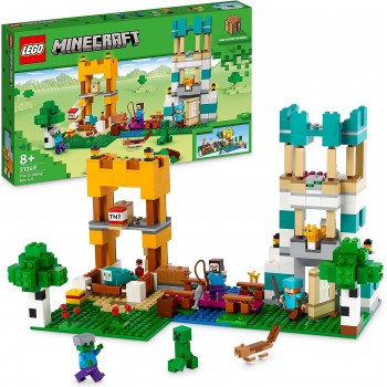 21249  Crafting  Box  -  Lego
