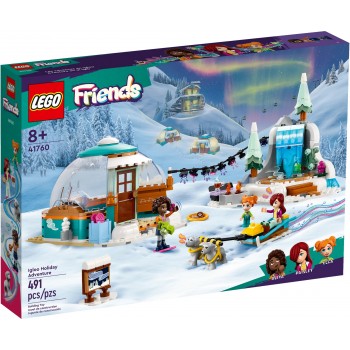 41760  Vacanza  in  Igloo...