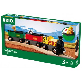 Treno Safari - Brio