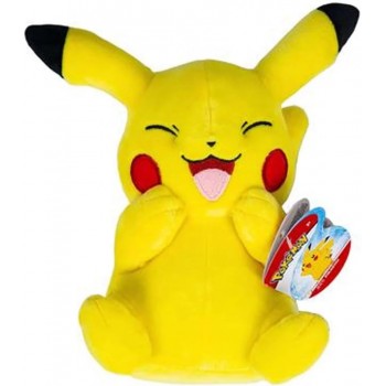 Peluche  Pikachu  20  cm...