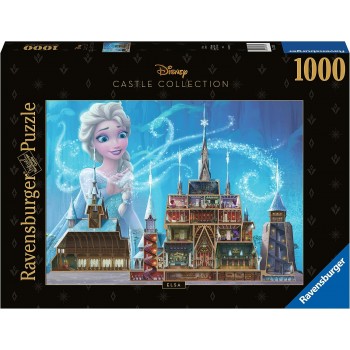 1000  pz   Disney  Castles...
