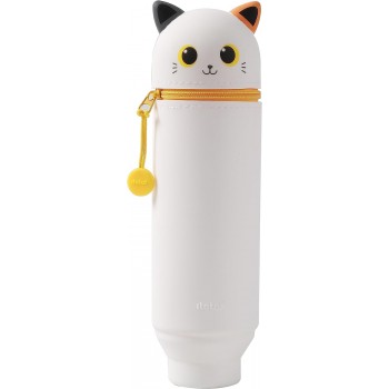 Astuccio  Gatto  Bianco  -...