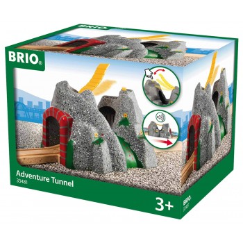 Tunnel Avventura - Brio
