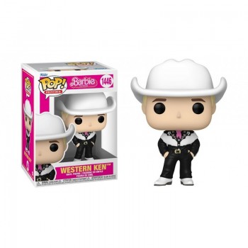 Ken  Western  -  Funko