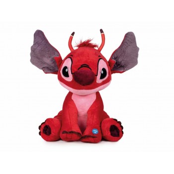 Peluche  Leroy  Stitch  -...