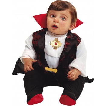 Abito  Baby  Dracula  12-24...