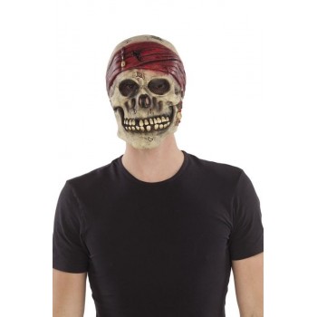 Maschera  Latex  Skull  -  Mom