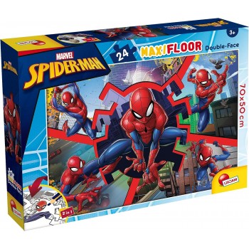24  Pz  maxi  Spiderman  -...