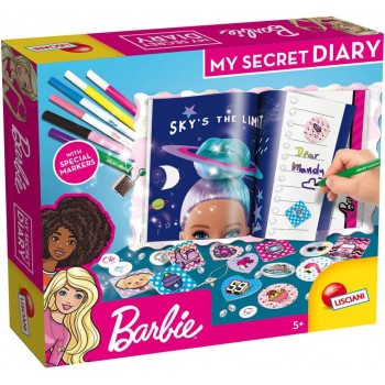 My  Secret  Diary  Barbie...