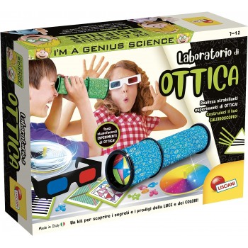 Laboratorio  di  Ottica  -...