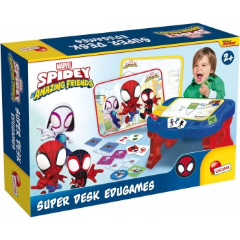 Spidey  super  Desk...