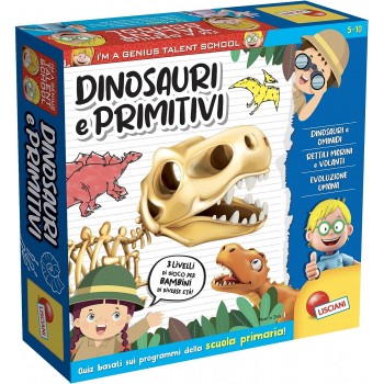 Dinosauri  e  Primitivi  I...