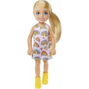 Chelsea  Bionda  -  Mattel