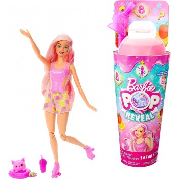 Barbie  Pop  Reveal...