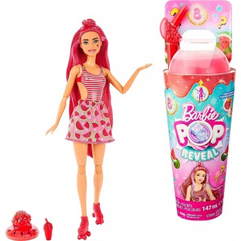 Barbie  Pop  Reveal...