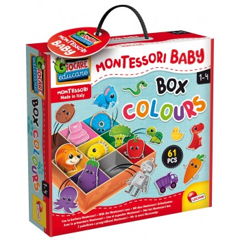 Baby  Color  Box...