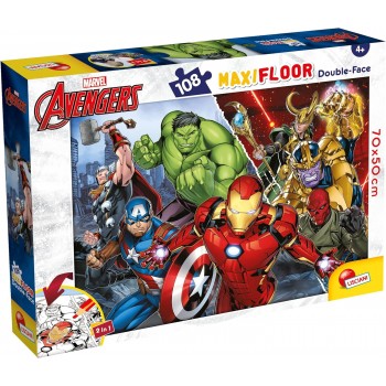 108  pz   Avengers  -...