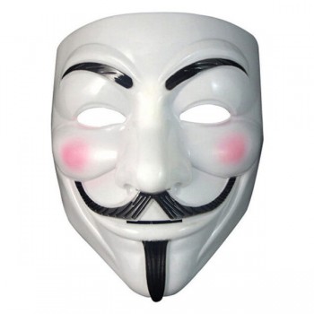 Maschera  Anonymous  -  Lena