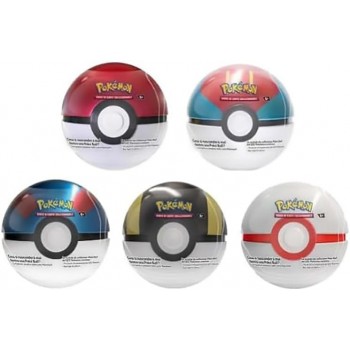 Pokemon  Tin  Ball  2023  -...