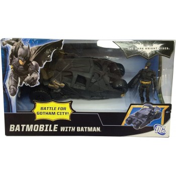 Batmobile  Gotham  City  -...