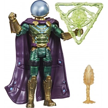 Mysterio  Web  Gear  -Hasbro